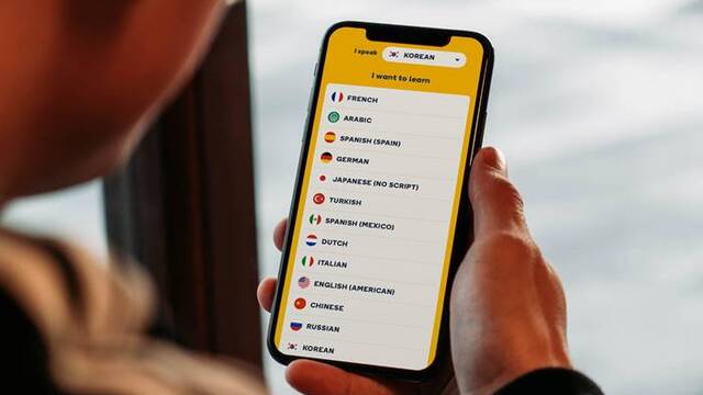 aplikasi belajar bahasa asing terbaik