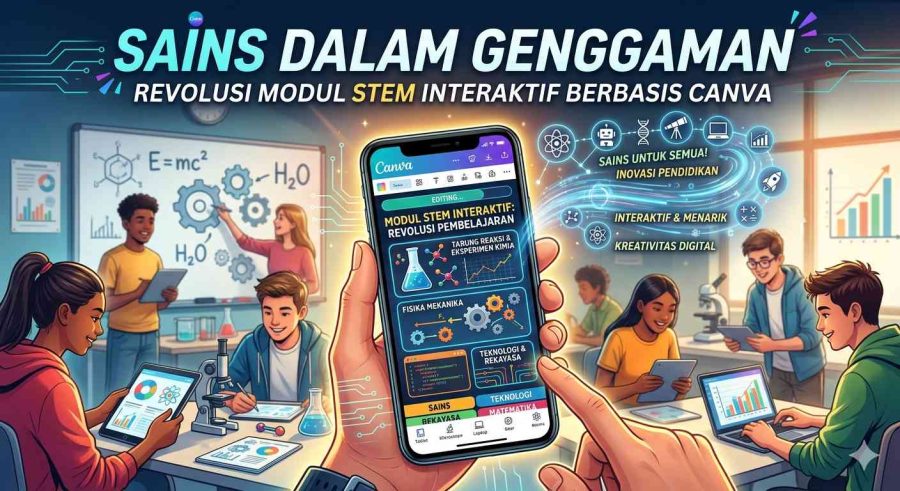 Penerapan STEM di Sekolah